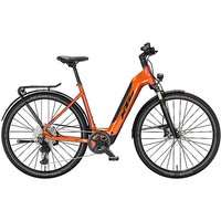 KTM Damen E-Bike Macina Sport SX 10 orange | 46CM von KTM