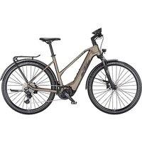 KTM Damen E-Crossbike 28 Macina Cross LFC braun | 51CM von KTM