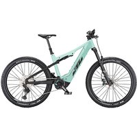 KTM Damen E-Mountainbike 27,5 Macina Lycan 771 Glorious mint | 48CM von KTM