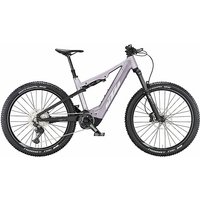 KTM Damen E-Mountainbike 27,5 Macina Lycan 772 Glorious blau | 38CM von KTM