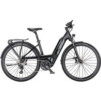KTM Damen E-Trekkingbike 28 Macina Sport 610 PTS schwarz | 46CM KTM Damen E-Trekkingbike 28 Macina Sport 610 PTS schwarz | 46CM von KTM