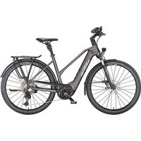 KTM Damen E-Trekkingbike 28 Macina Style 710 rot | 51CM von KTM