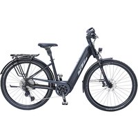 KTM Damen E-Trekkingbike 28 Macina Style 720 (Tiefeinsteiger) schwarz von KTM