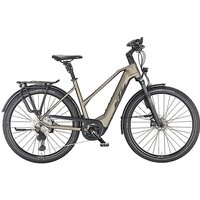 KTM Damen E-Trekkingbike 28 Macina Style 720 ABS braun | 46CM von KTM