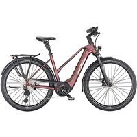 KTM Damen E-Trekkingbike 28 Macina Style 720 rot | 51CM von KTM