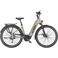 KTM Damen E-Trekkingbike 28 Macina Tour P510 (Tiefeinsteiger) braun | 46CM von KTM