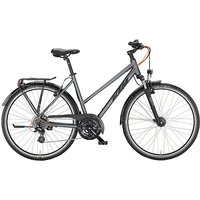 KTM Damen Trekkingbike 28 Life Joy grau | 56CM von KTM