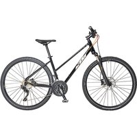 KTM Damen Trekkingbike 28 X-Life Action schwarz | 56CM von KTM