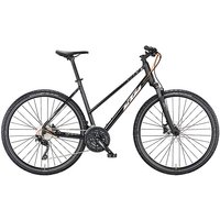 KTM Damen Trekkingbike 28 X-Life Action schwarz | 51CM von KTM