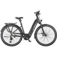 KTM E-Trekkingbike 28 Macina Style XL (Tiefeinsteiger) grau | 51CM von KTM