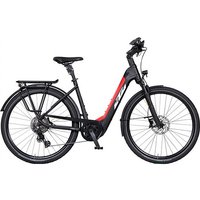 KTM E-Trekkingbike 28 Macina eTour Pro LTD (Tiefeinsteiger) schwarz | 51CM von KTM