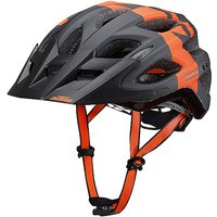 KTM Fahrradhelm Factory Character II schwarz | 54-58CM von KTM