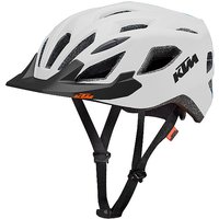 KTM Fahrradhelm Factory Line II weiss | 54-58CM von KTM