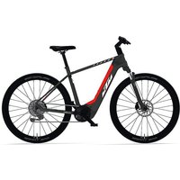 KTM Herren E-Bike Macina Ecross Pro LTD schwarz | 51CM von KTM