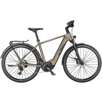 KTM Herren E-Crossbike 28 Macina Cross LFC braun | 46CM von KTM