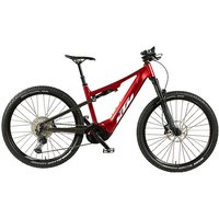 KTM Herren E-Mountainbike 29 Macina Chacana Pro LTD rot | 53CM von KTM