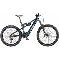 KTM Herren E-Mountainbike Macina Prowler Master grau | 43CM von KTM