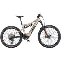 KTM Herren E-Mountainbike Macina Prowler Prestige braun | 43CM KTM Herren E-Mountainbike Macina Prowler Prestige braun | 43CM von KTM