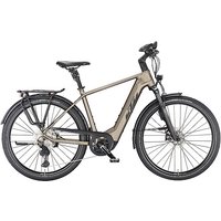 KTM Herren E-Trekkingbike 28 Macina Style 720 ABS braun | 51CM von KTM