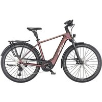 KTM Herren E-Trekkingbike 28 Macina Style 720 rot | 46CM von KTM