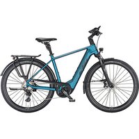 KTM Herren E-Trekkingbike 28 Macina Style 730 blau | 46CM von KTM