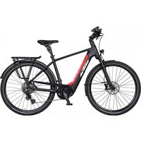 KTM Herren E-Trekkingbike 28 Macina eTour Pro LTD schwarz | 46CM von KTM