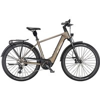 KTM Herren E-Bike 28 Macina Gran 710 braun | 46CM von KTM