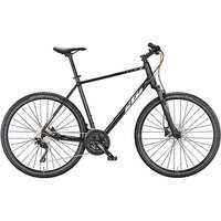 KTM Herren Trekkingbike 28 X-Life Action schwarz | 46CM KTM Herren Trekkingbike 28 X-Life Action schwarz | 46CM von KTM