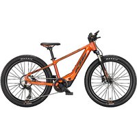 KTM Jugend E-Mountainbike Macina Mini Me SX 24'' orange von KTM