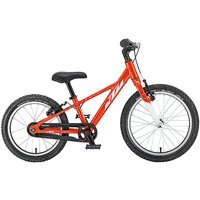 KTM Kinderfahrrad 16 Wild Cross 16 orange von KTM