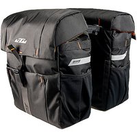 KTM Sport Carrier Bag Double Snap It 2.0 schwarz von KTM