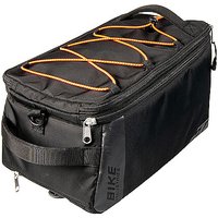 KTM Sport Trunk Bag Small Snap It schwarz von KTM