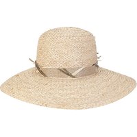 KUEBL Damen Sonnenhut beige | 55 von KUEBL