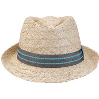 KUEBL Sonnenhut Trilby beige | 55 von KUEBL