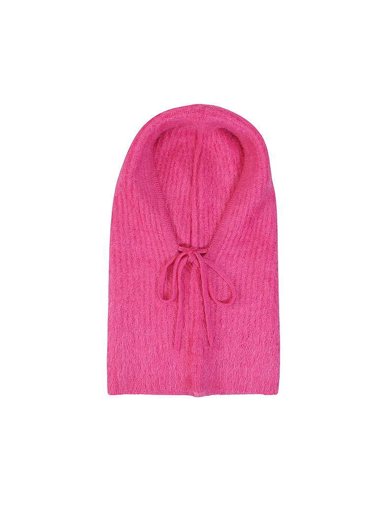 KUJTEN Kaschmir Mütze SYBEL FLUFFY pink KUJTEN Kaschmir Mütze SYBEL FLUFFY pink von KUJTEN