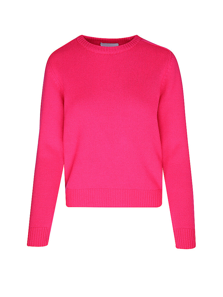 KUJTEN Kaschmirpullover NANAMI rosa | L von KUJTEN