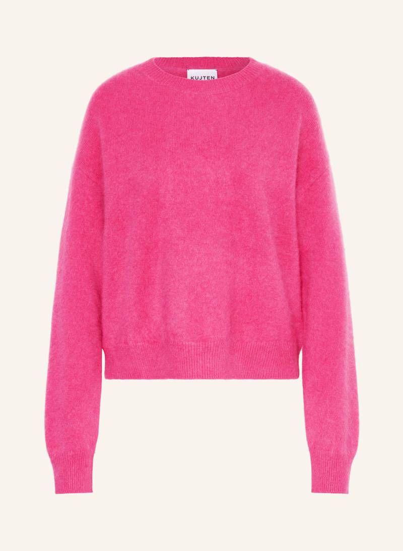 Kujten Cashmere-Pullover Loty pink von KUJTEN