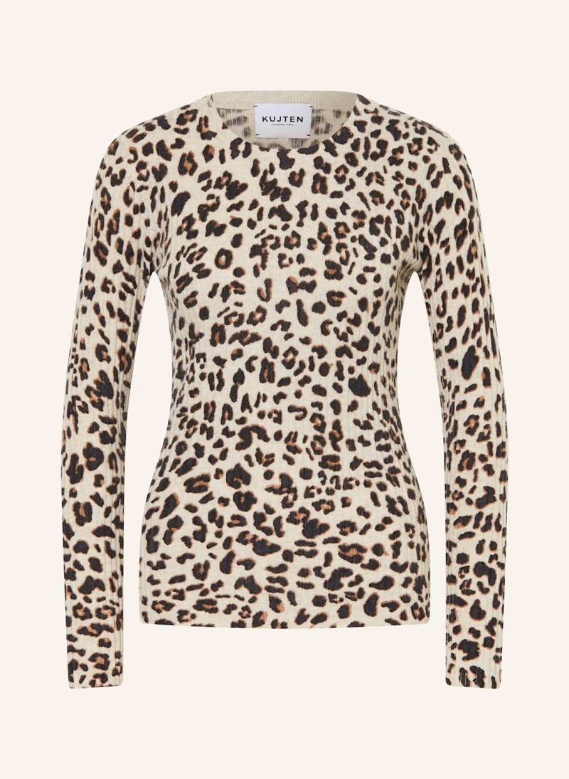 Kujten Cashmere-Pullover Puls beige Kujten Cashmere-Pullover Puls beige von KUJTEN