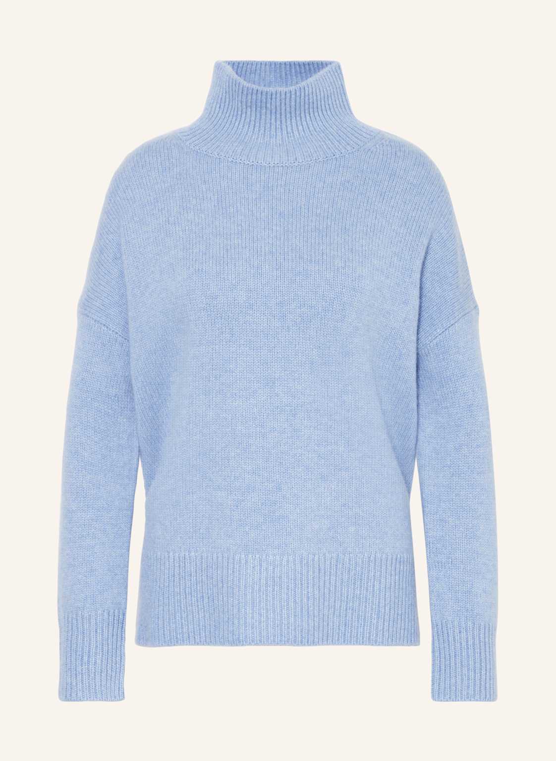 Kujten Cashmere-Pullover Ulla blau von KUJTEN