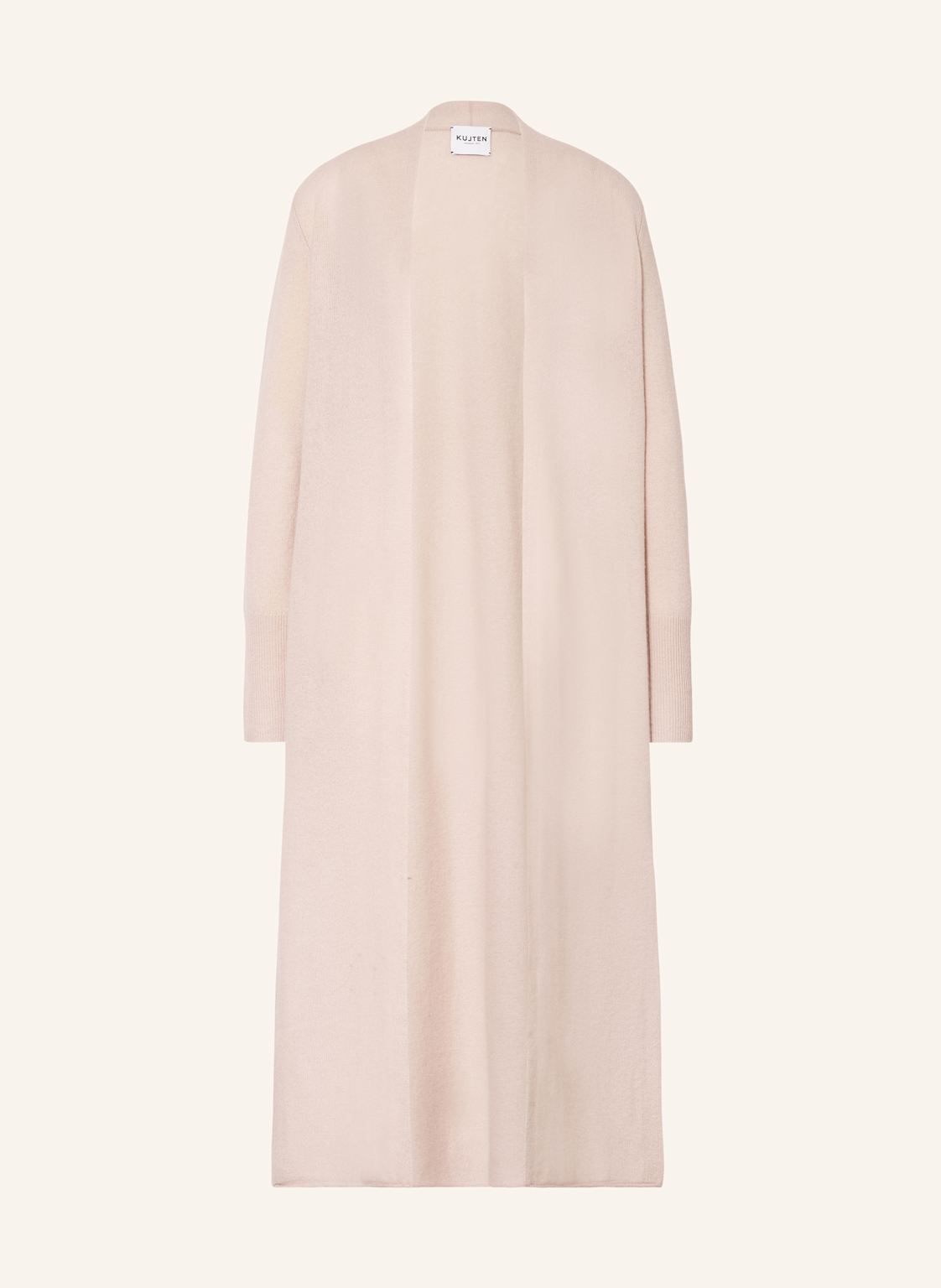 Kujten Strickhülle Yvannah Aus Cashmere rosa Kujten Strickhülle Yvannah Aus Cashmere rosa von KUJTEN