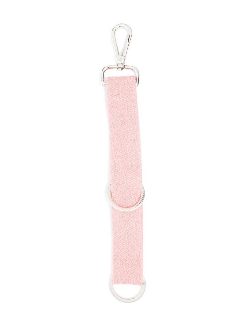 Kvadrat x Raf Simons keychain - Pink von Kvadrat