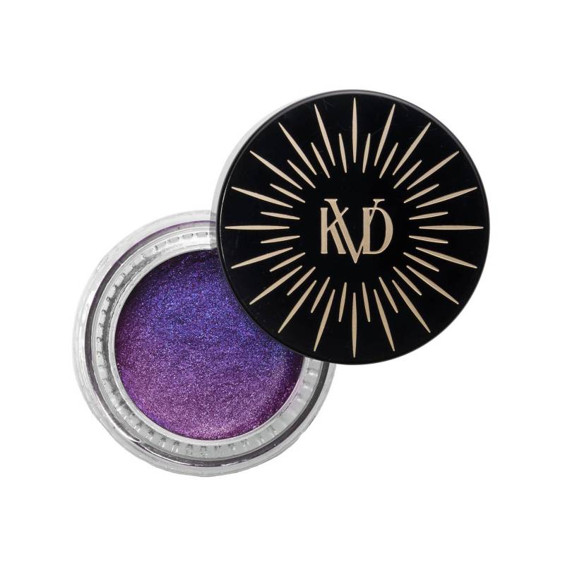 Dazzle Gel - Lidschatten In Gelform Damen Violet Aurora  6.5g von KVD Beauty