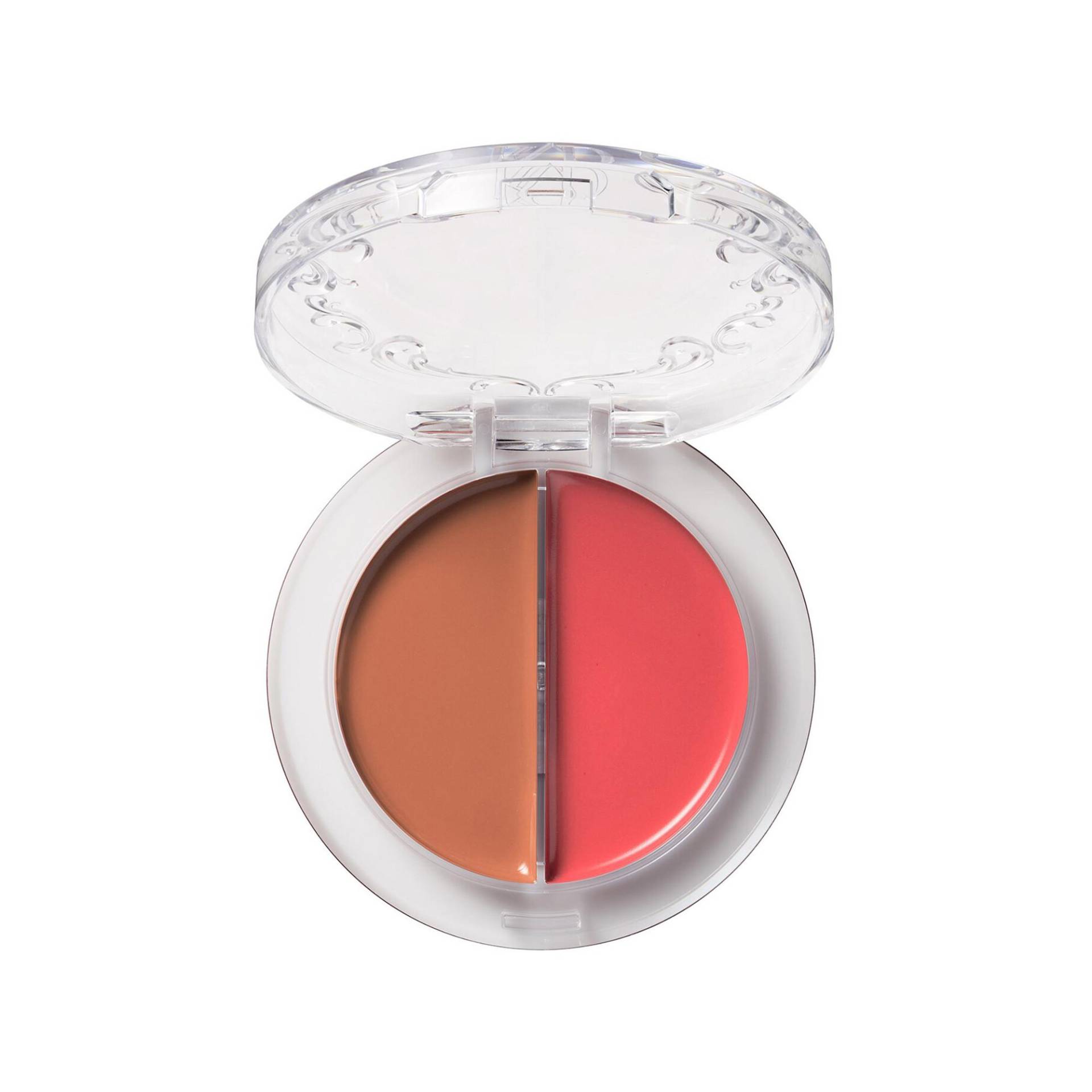 KVD Beauty - Good Apple Blush Duo Creme-Rouge, 50 g, Elusive Orchard von KVD Beauty