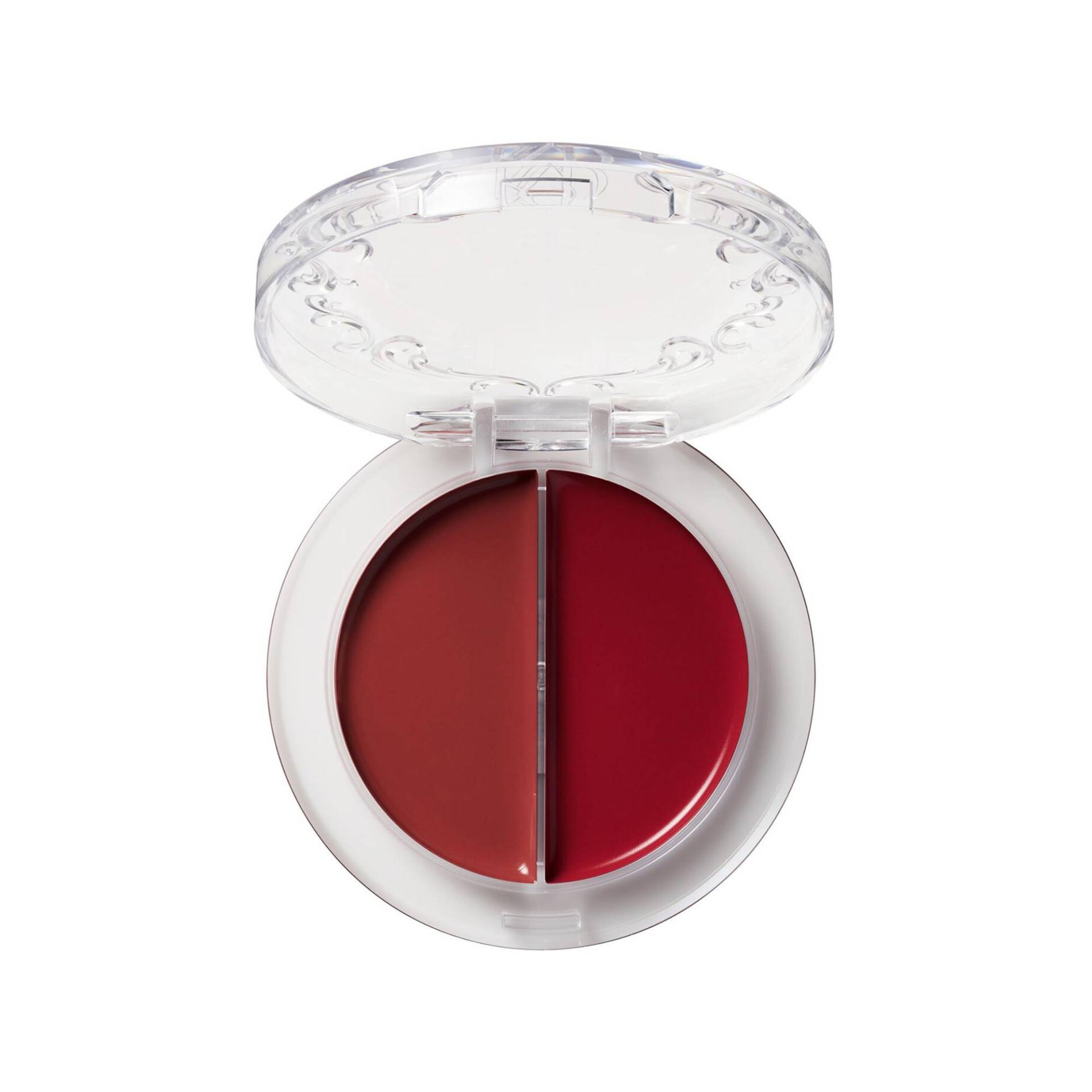 KVD Beauty - Good Apple Blush Duo Creme-Rouge, 50 g, Red Meadow von KVD Beauty