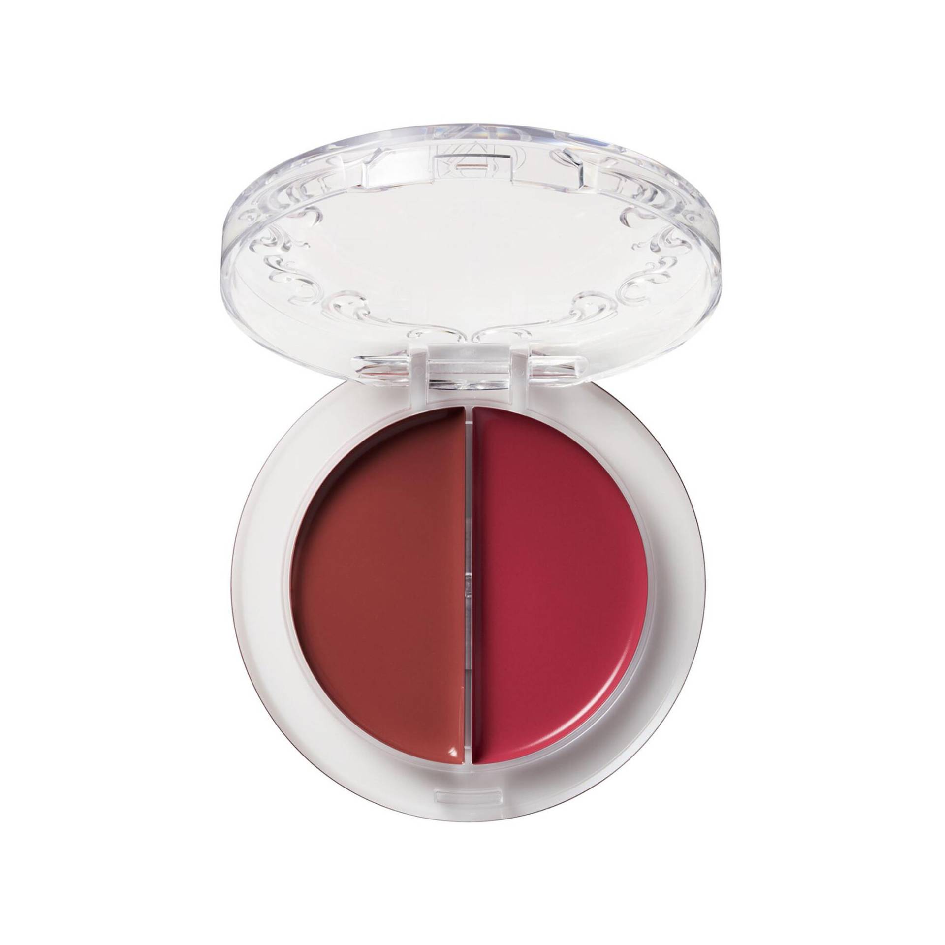 KVD Beauty - Good Apple Blush Duo Creme-Rouge, 50 g, Secret Thicket von KVD Beauty