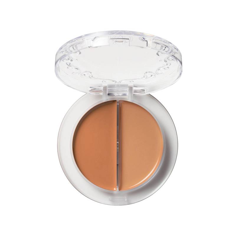 Good Apple Bronzer Duo - Creme-bronzer Damen Fair  50g von KVD Beauty