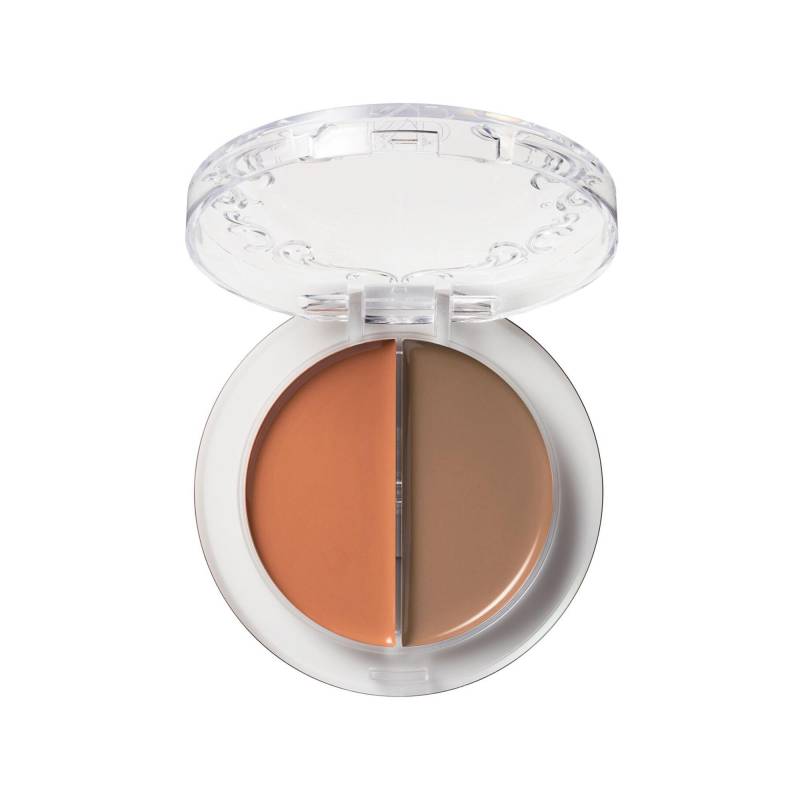 Good Apple Bronzer Duo - Creme-bronzer Damen Light   50g von KVD Beauty