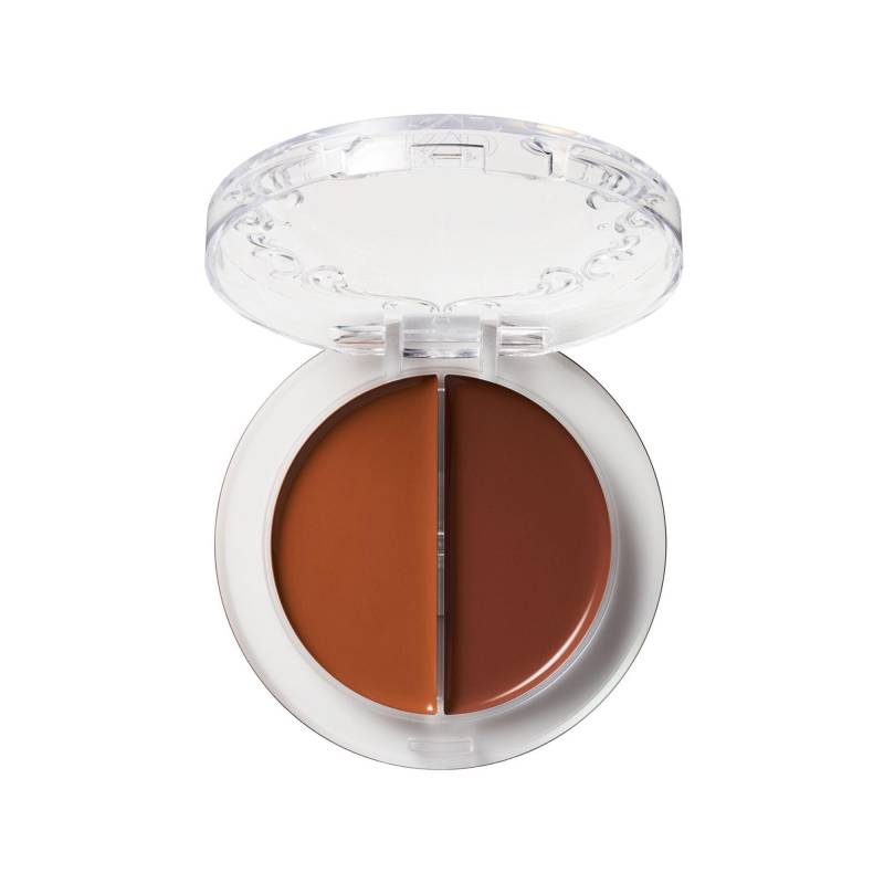 Good Apple Bronzer Duo - Creme-bronzer Damen Tan   50g von KVD Beauty