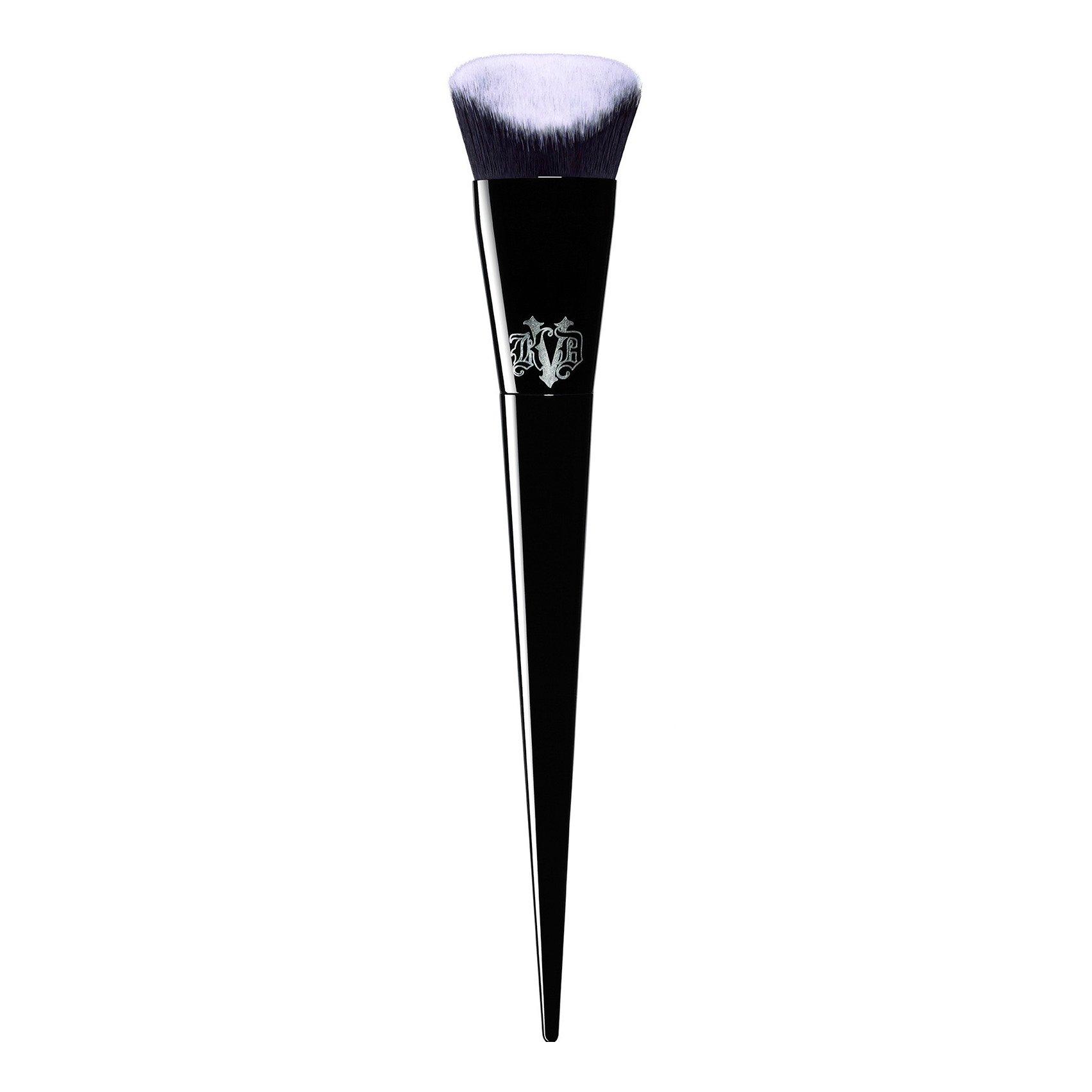 Lock It Edge Foundation Brush 10 Damen  ONE SIZE von KVD Beauty