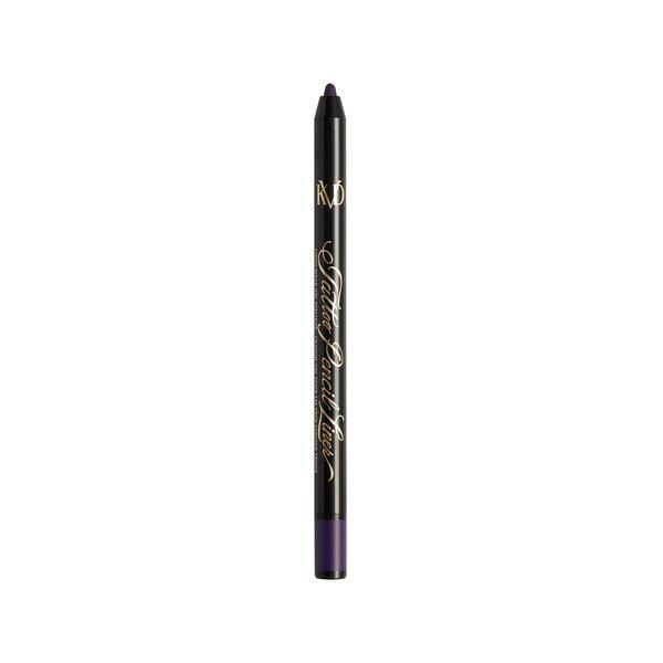 Tattoo Pencil Liner - Flüssigeyeliner Damen DIOX PURPLE von KVD Beauty